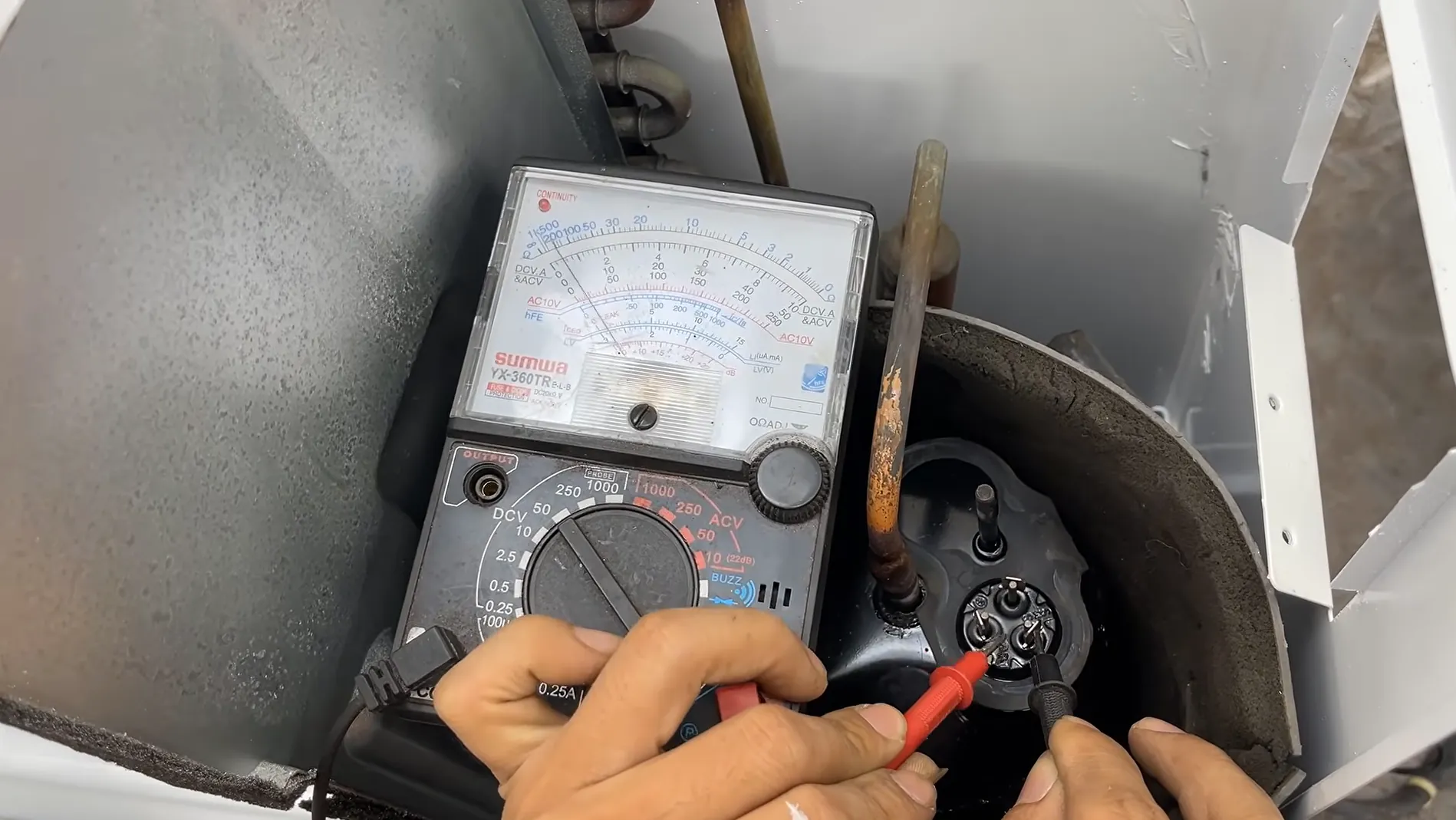 Professional aircond repair and maintenance in Selangor