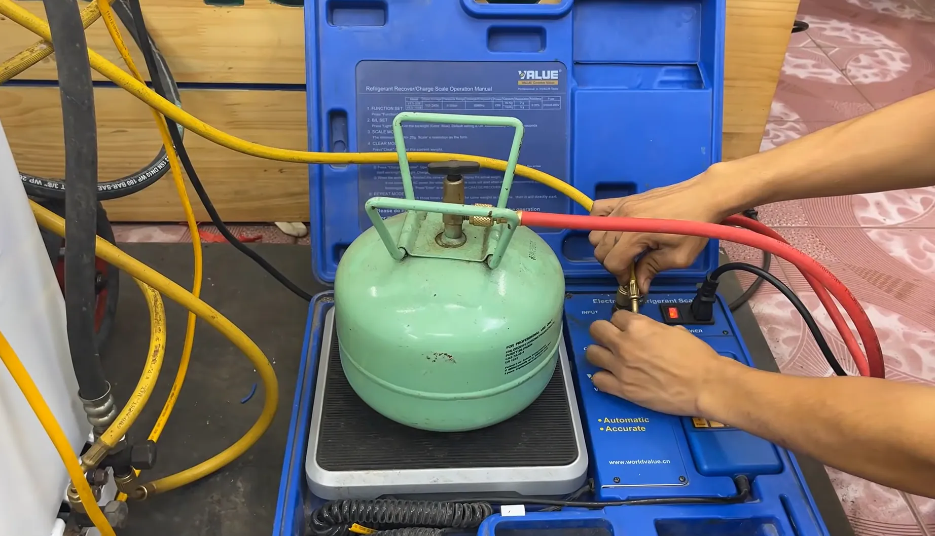 Professional aircond maintenance and aircond repair service in Kuala Lumpur